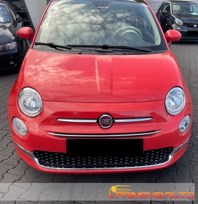 FIAT 500 1.2 EasyPower Lounge