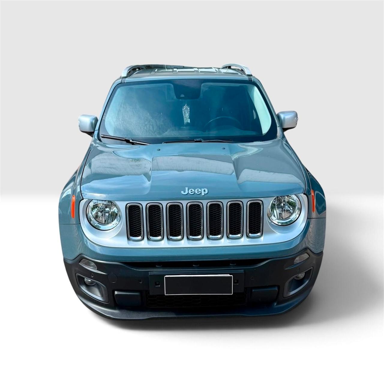 Jeep Renegade 1.6 mjt Longitude fwd 120cv