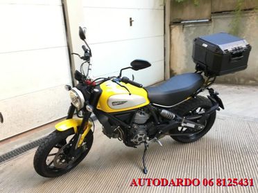 DUCATI Scrambler 800 ICON