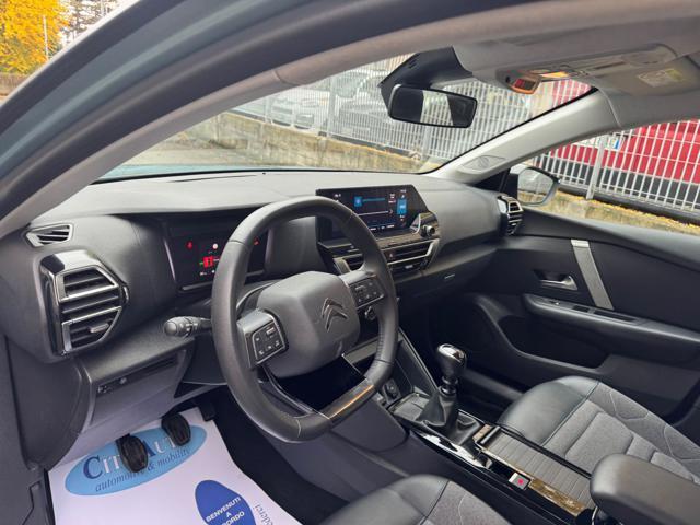 CITROEN C4 PureTech 130CV Shine NAVI+RETR.