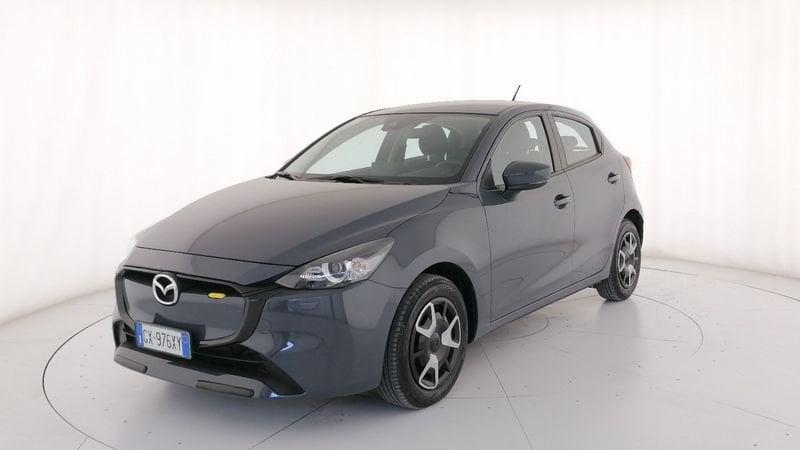 Mazda Mazda2 2 1.5 m-hybrid Centre-Line Convenience Pack 90cv