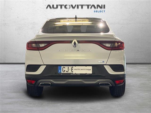 RENAULT Arkana 1.6 E-Tech full hybrid R.S. Line Auto 145cv
