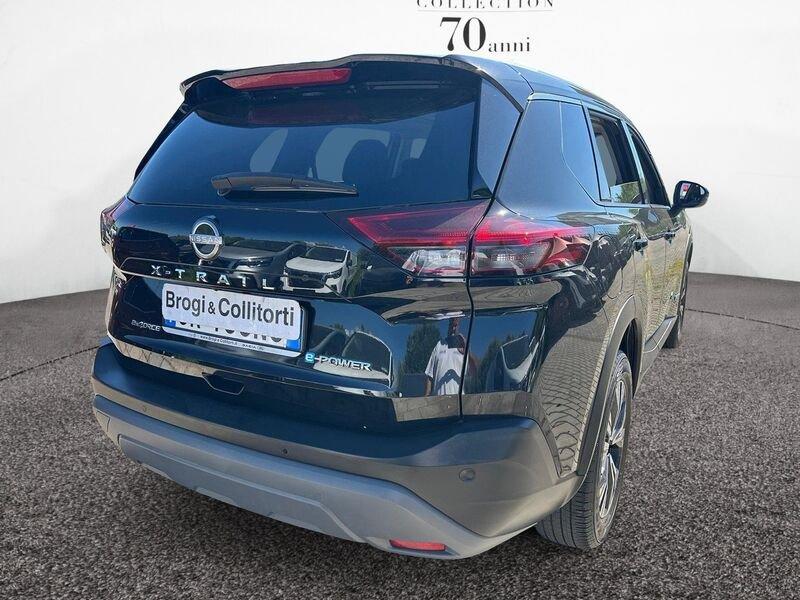 Nissan X-Trail 1.5 e-POWER N-Connecta e-4ORCE 4WD Auto