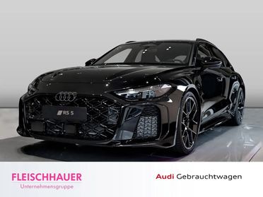 AUDI*RS5*AVANT*CERAMIC*SPORT-PACK*CARBON*FORGED*HEAD-UP*B&O*OLED*360°*