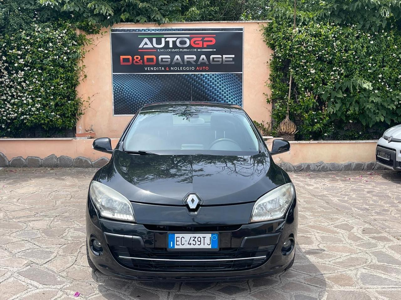 Renault Megane Mégane 1.5 dCi 110CV Luxe Tom Tom