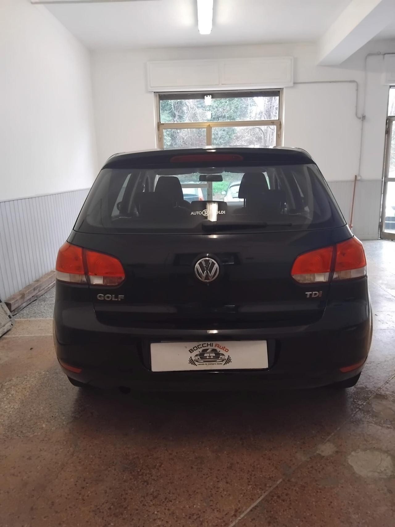 Volkswagen Golf 1.6 TDI DPF 5p. Comfortline