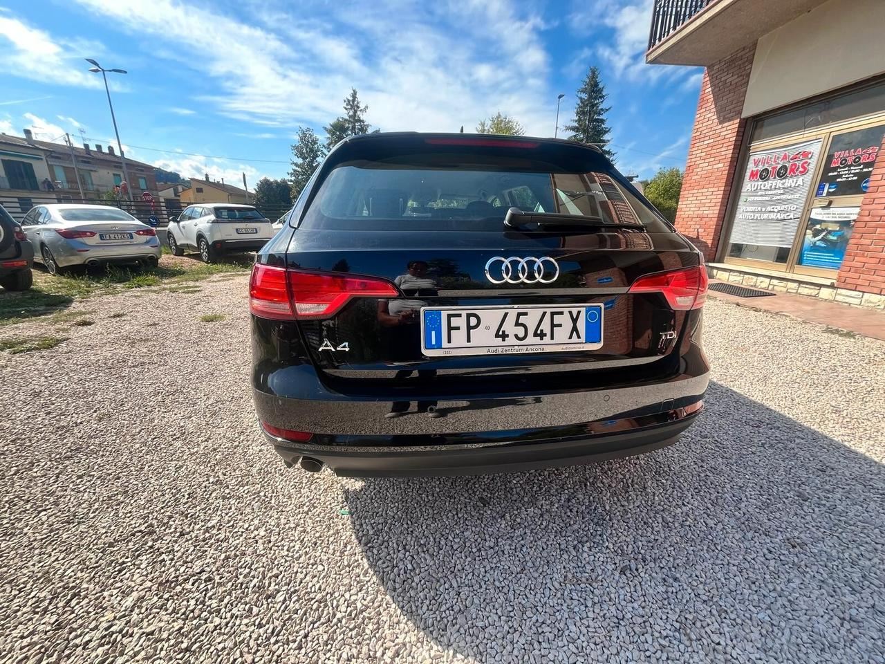 Audi A4 Avant 2.0 TDI 150 CV S tronic