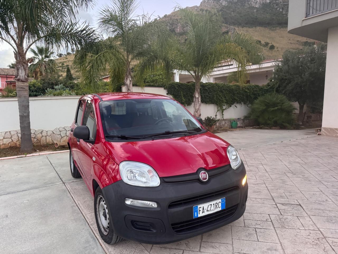 Fiat Panda 1.3 MJT S&S Pop Van 2 posti