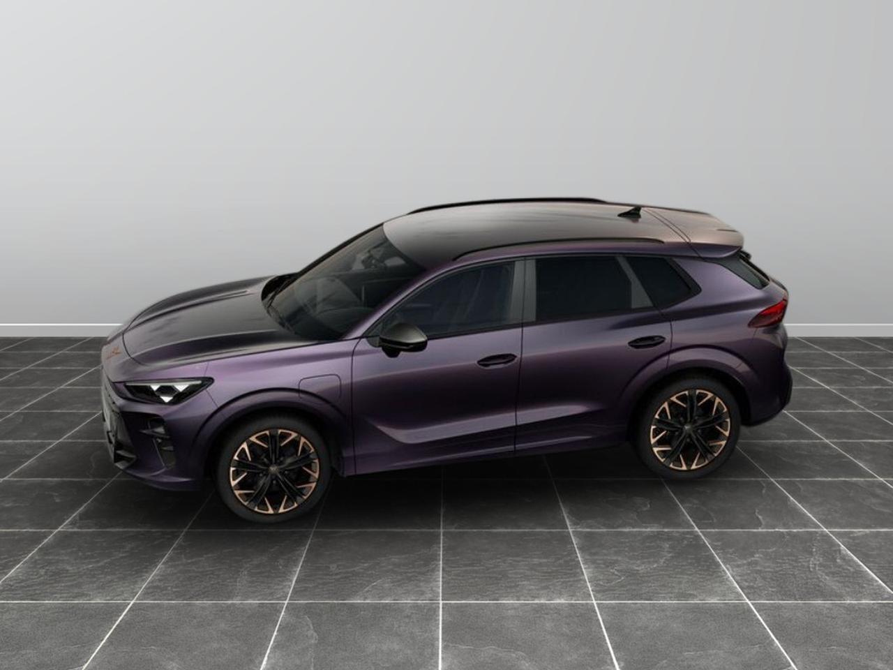 Cupra Terramar 1.5 e-hybrid 204cv impulse dsg