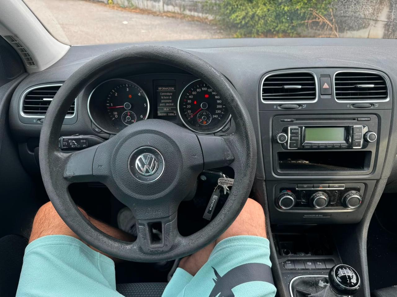 Volkswagen Golf 2.0 TDI 140CV DPF 5p. Highline
