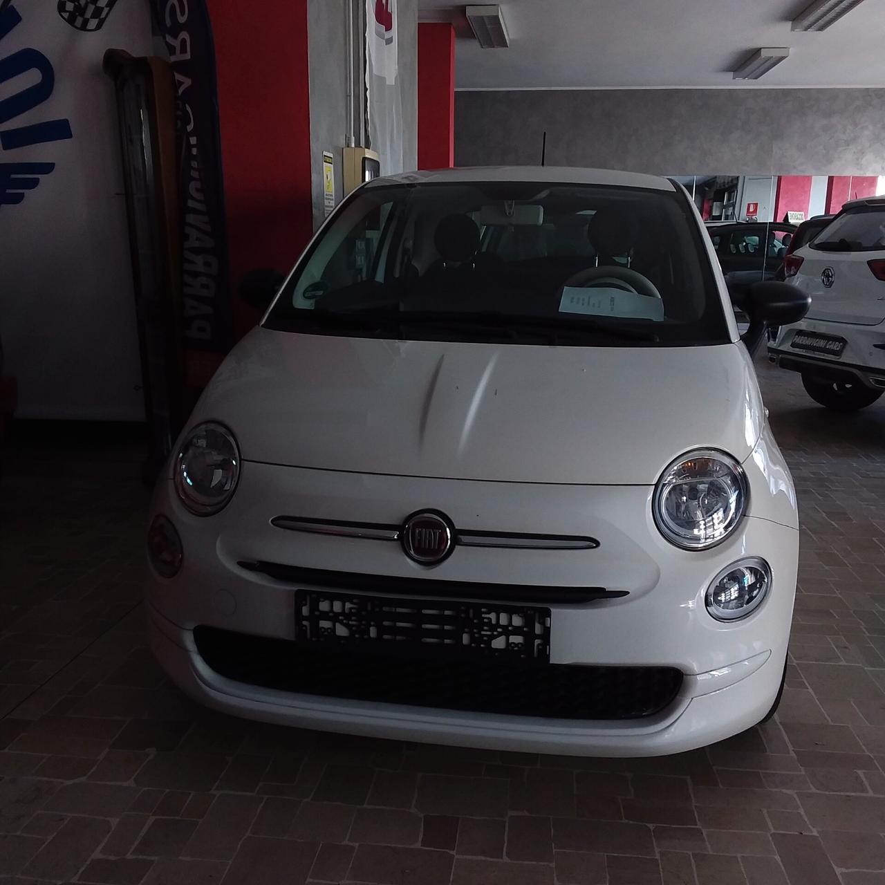 Fiat 500 1.0 Hybrid Cult