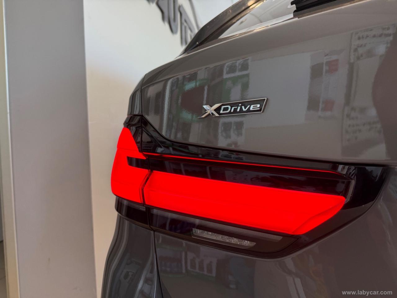 BMW 520d 48V xDrive Touring Business