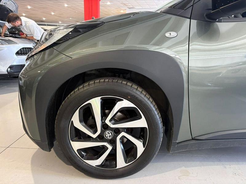 Toyota Aygo X 1.0B (72 CV) Trend