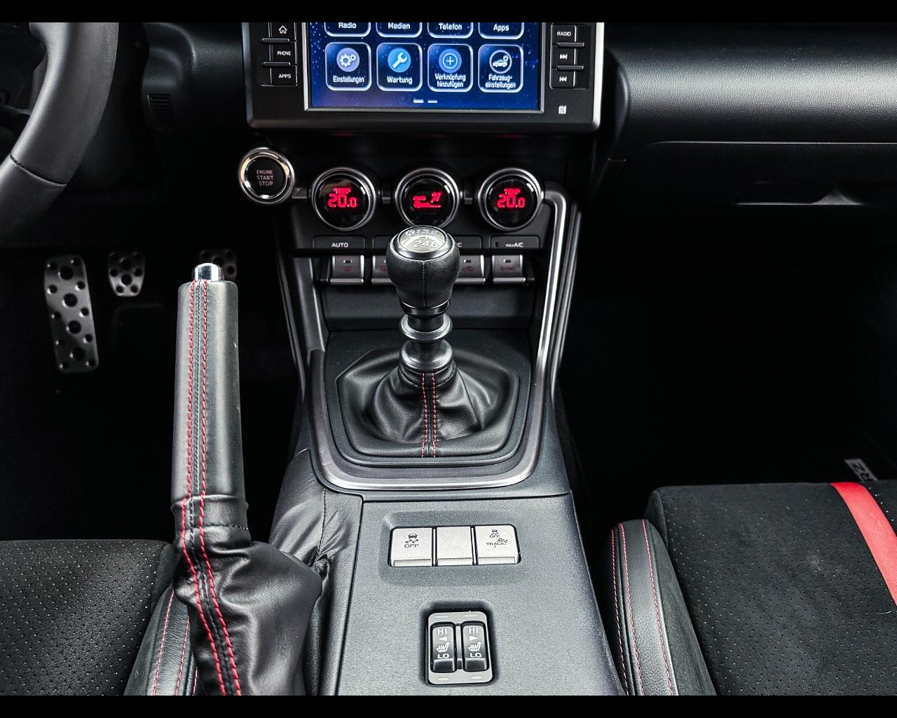 SUBARU BRZ 2ª serie - BRZ 2.4 Sport
