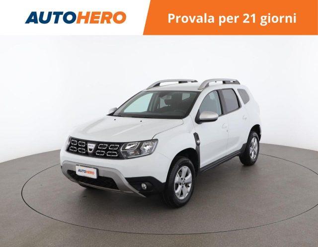 DACIA Duster 1.5 dCi 8V 110 CV 4x2 Prestige