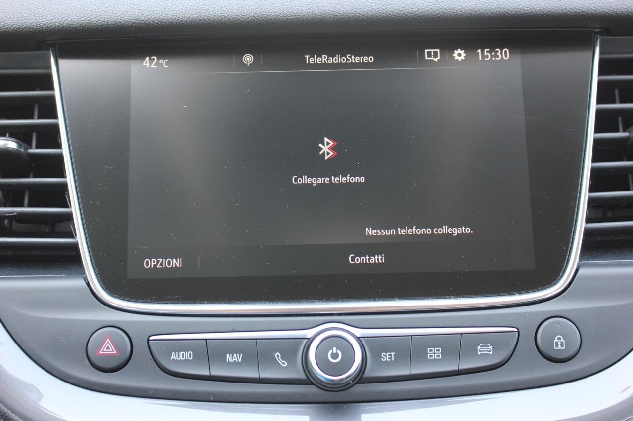 Grandland X 1.5*PREZZO VERO*eat8-unipro-km certi