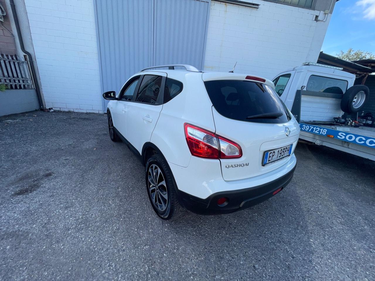 Nissan Qashqai 1.6 dCi DPF Acenta