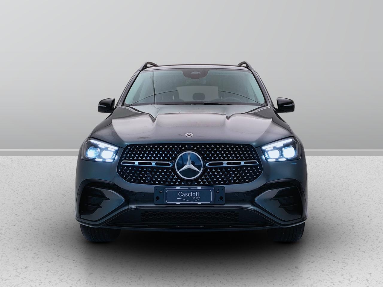 Mercedes-Benz GLE 350 de 4MATIC Plug-in hybrid