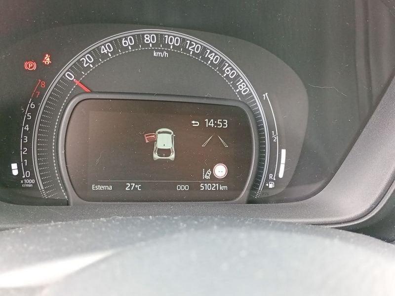 Toyota Aygo X 1.0 72cv Active