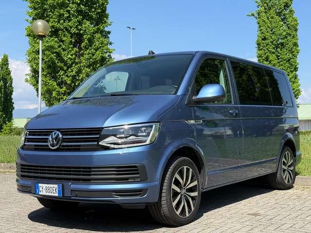 Volkswagen T6 Multivan Multivan T6 2016 2.0 tdi Comfortline 204cv dsg