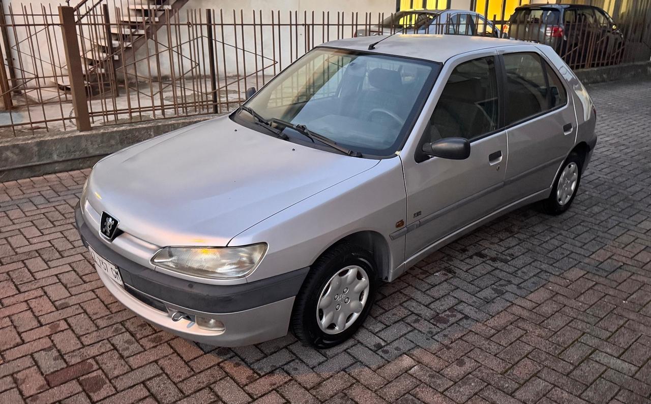 Peugeot 306 1.4 Benzina Ok Neopatentati