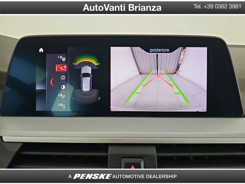 BMW X3 X3 xDrive20d 48V Business