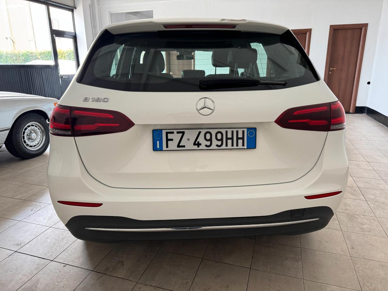 Mercedes-benz B 180 Sport Plus 73000KM