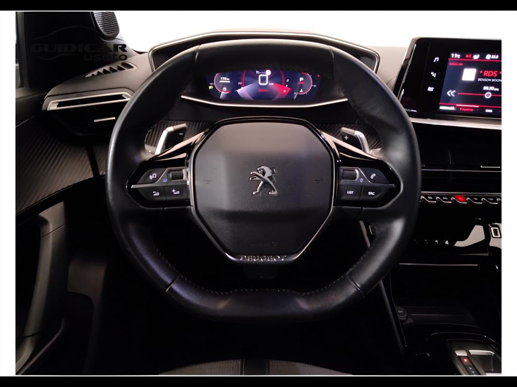 PEUGEOT 2008 II 2023 - 2008 1.5 bluehdi Allure s&s 130cv eat8