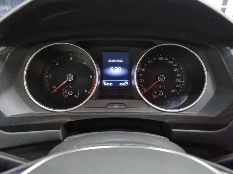 VOLKSWAGEN TIGUAN 2.0 TDI SCR 110KW Business BMT DSG