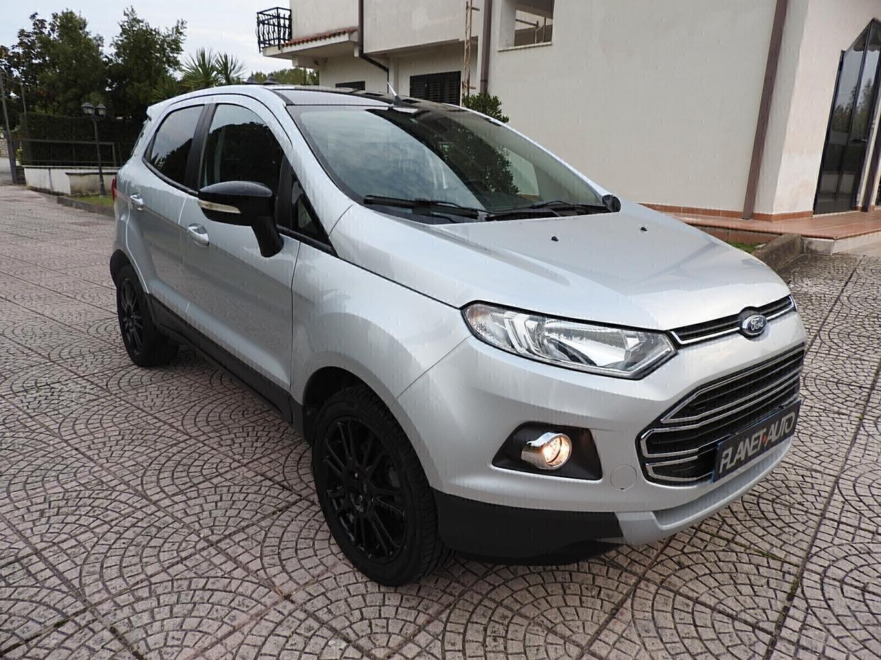 Ford ECOSPORT 1.0 ECOBOOST titanium