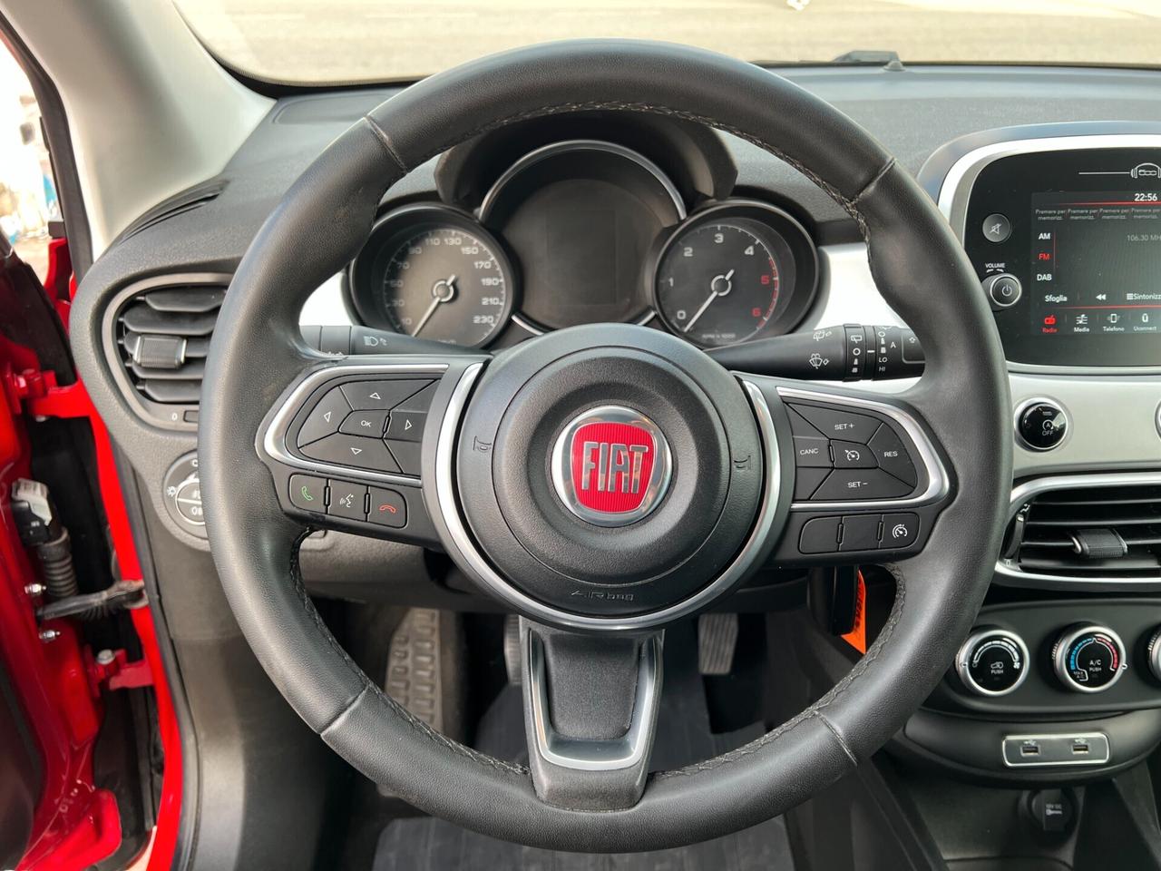 Fiat 500X 1.3 MultiJet 95 CV Connect