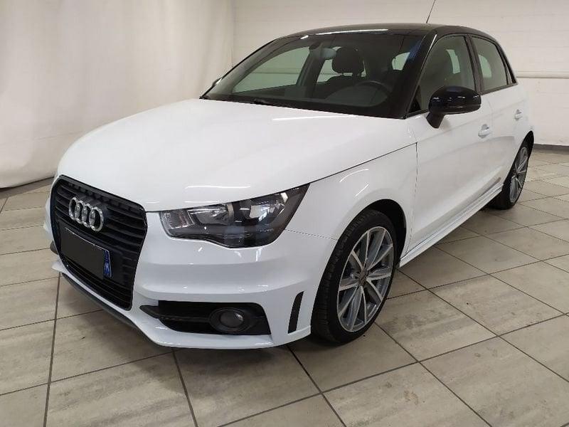 Audi A1 Sportback 1.6 tdi Ambition 90cv