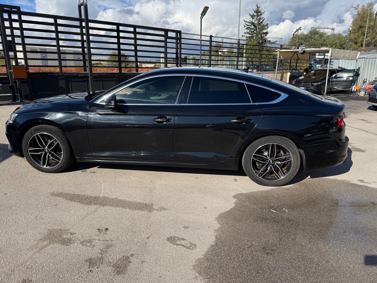 Audi A5 2.0 TDI 190 CV S tronic Sport