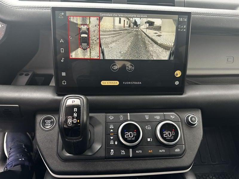 Land Rover Defender 3.0D I6 250 110 X-dynamic SE AWD Autocarro+ Iva detraibile