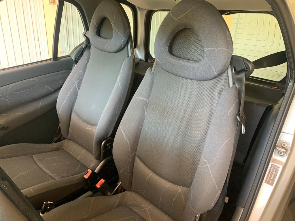 SMART PASSION 700 AUTOMATICA SERVOSTERZO CLIMA MOTORE NUOVO!