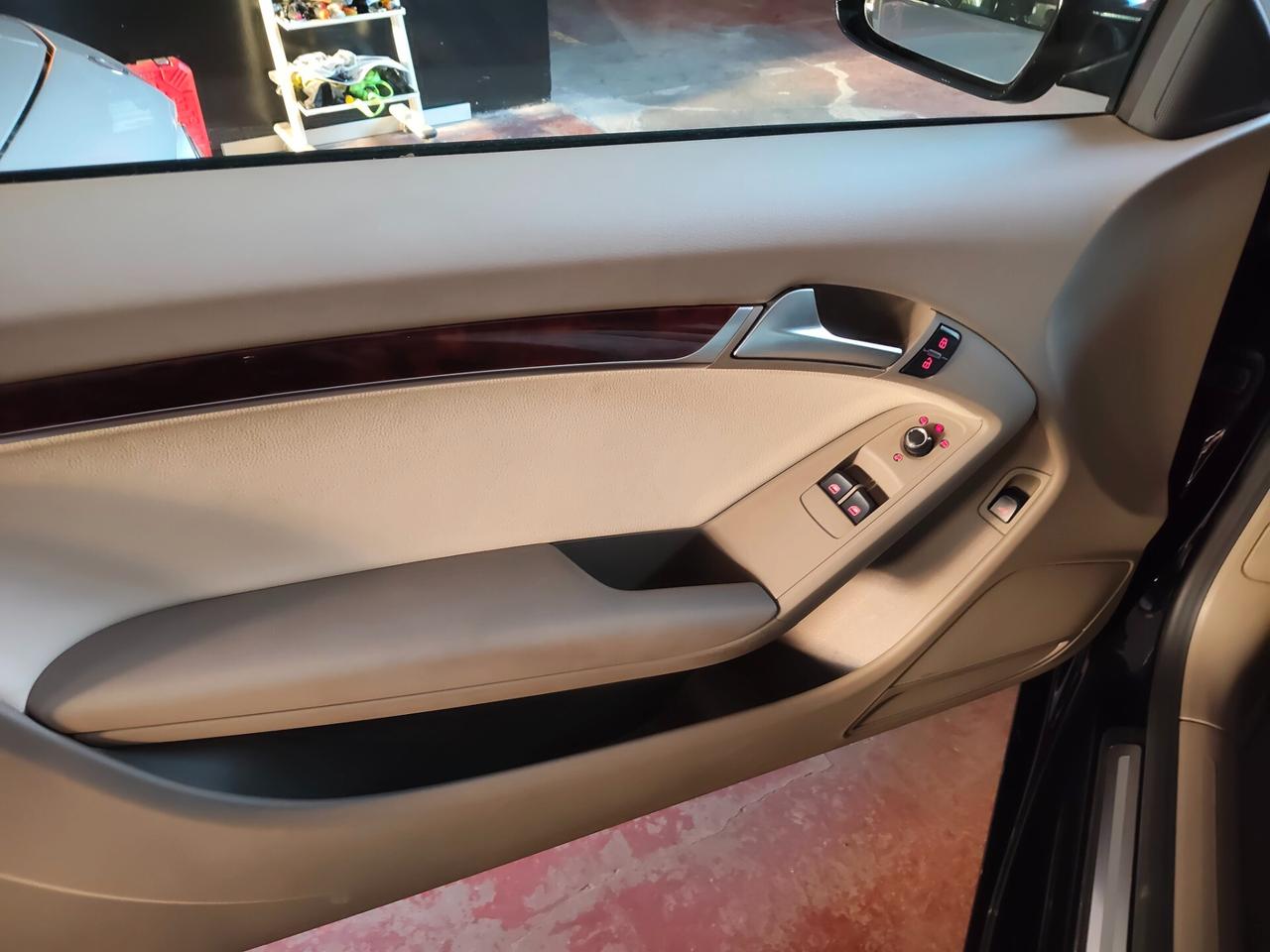 Audi A5 2.0 TFSI 180 CV UNIPRO SOLO 90000KM!!!