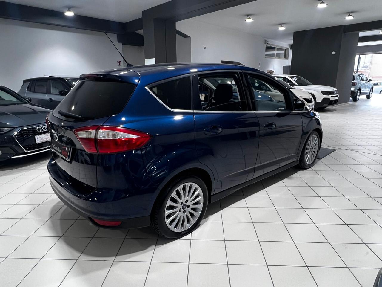 Ford C-Max 1.6 TDCi 115CV Titanium