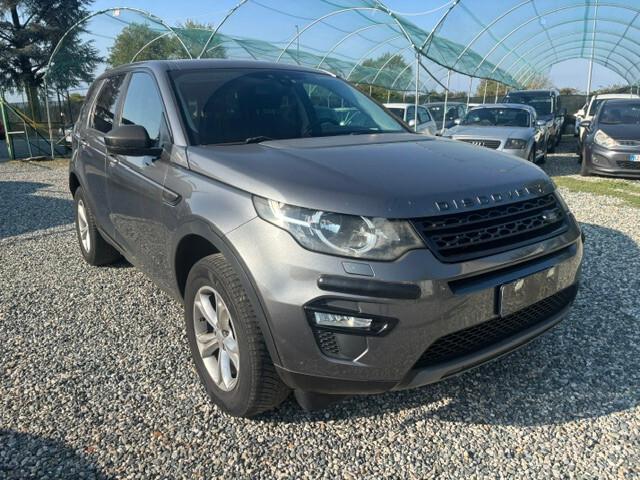 Land Rover Discovery Sport 2.0 TD4 150 CV Auto Premium Business Edition