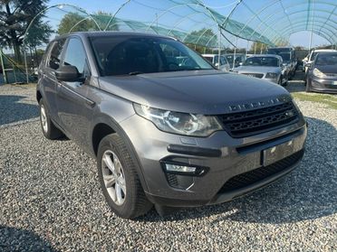 Land Rover Discovery Sport 2.0 TD4 150 CV Auto Premium Business Edition