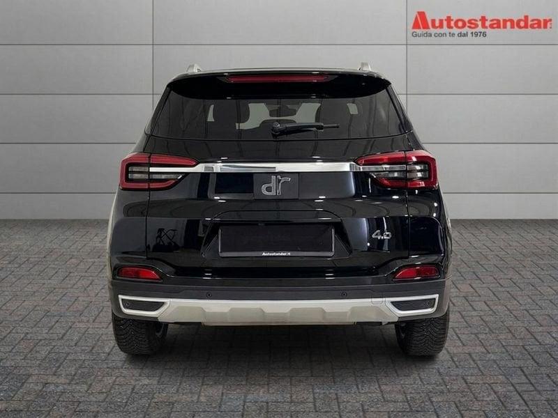 DR AUTOMOBILES dr 4.0 1.5 Bi-Fuel GPL