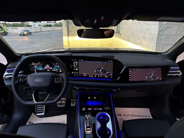 AUDI A6 2.0 TDI mHEV+ S tronic quattro S line edition