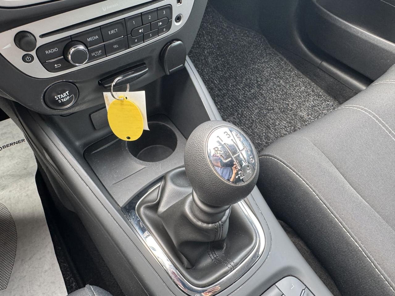 Renault Megane SW SporTour GT Style 1.5 dCi 110CV