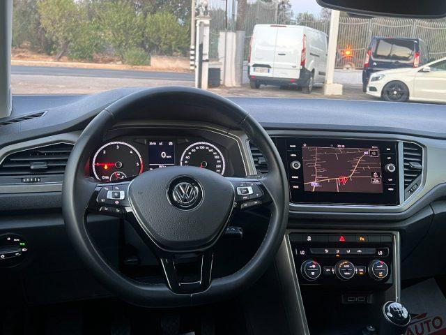 VOLKSWAGEN T-Roc 1.6 TDI SCR Business BlueMotion Technology