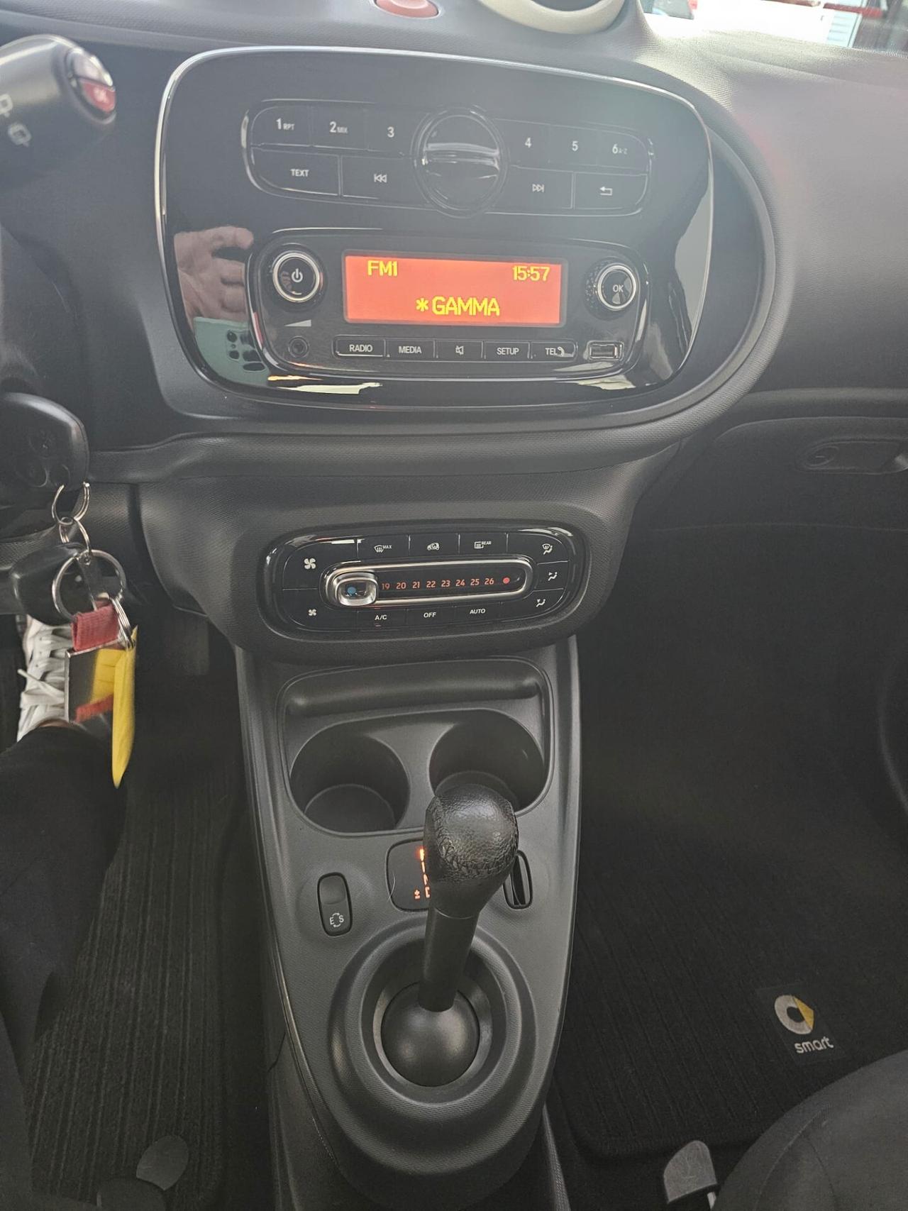 Smart ForFour 70 1.0 Passion