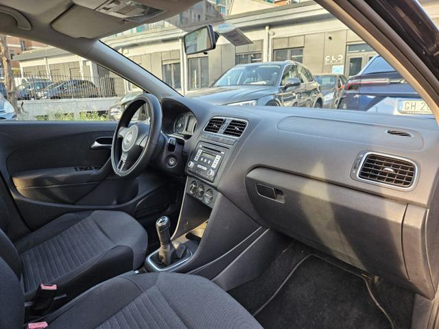 VOLKSWAGEN Polo 1.4 5 porte Comfortline