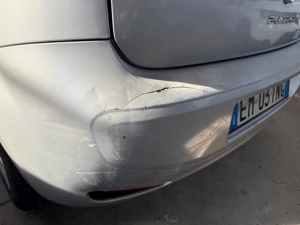 Fiat Punto 1.2 8V 5 porte Easy