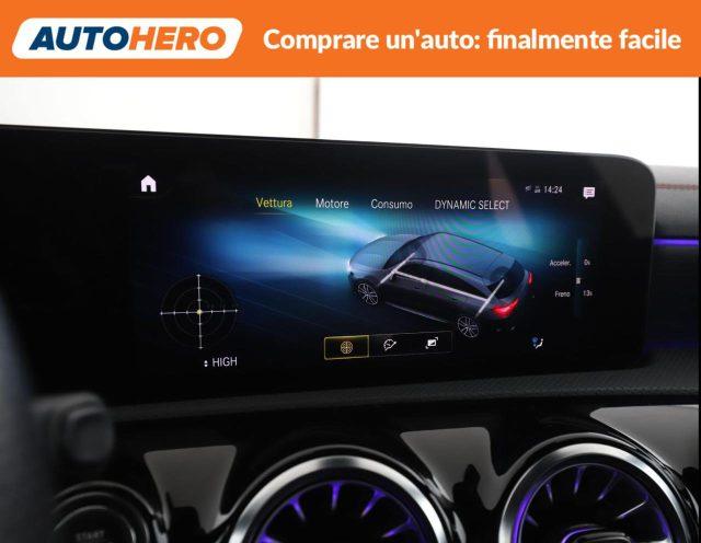 MERCEDES-BENZ CLA 35 AMG 4Matic Shooting Brake