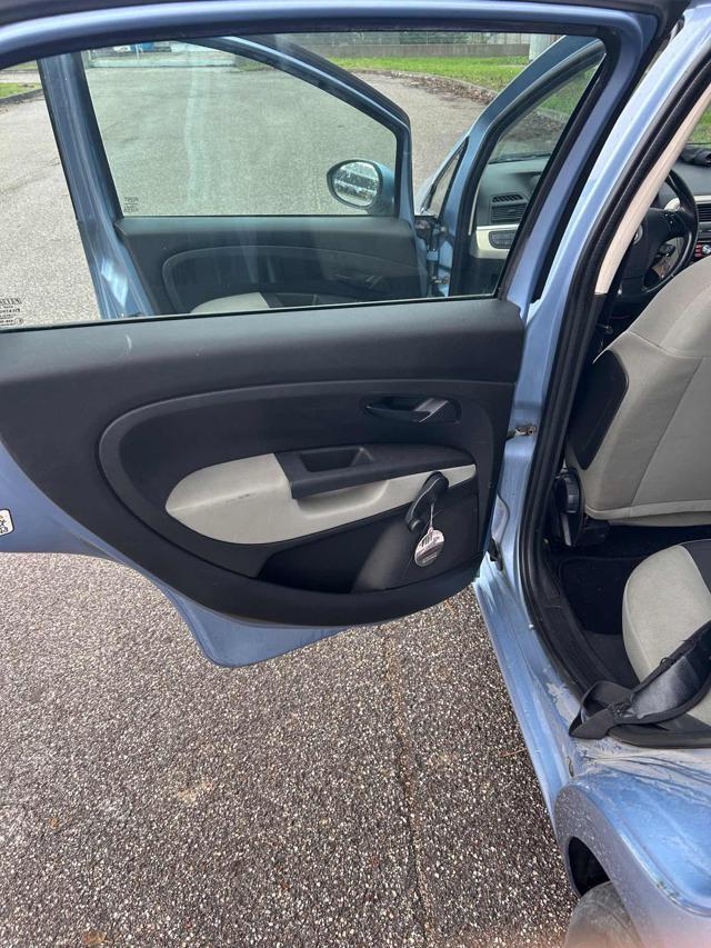 FIAT Grande Punto grande punto multijet