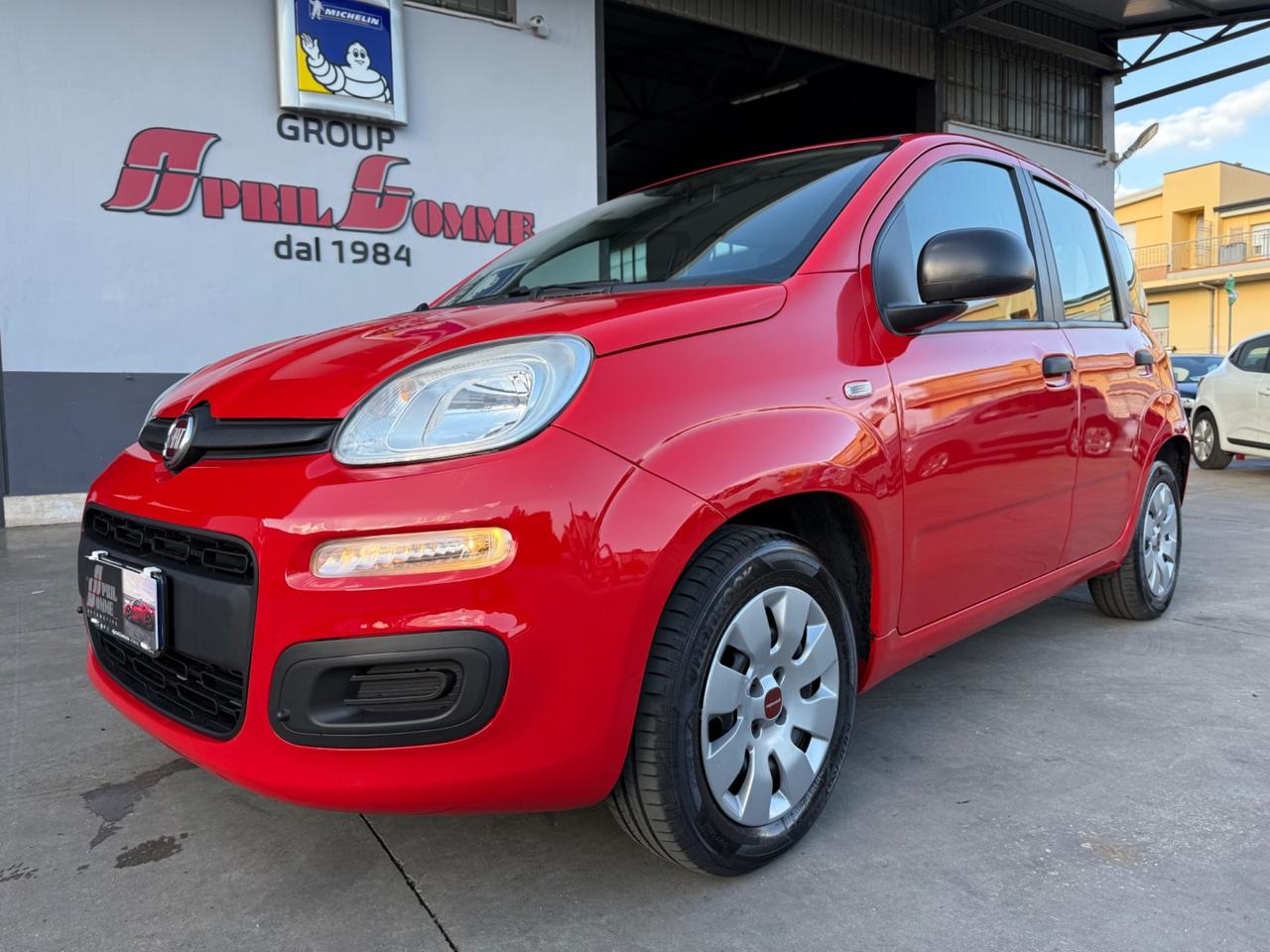 Fiat Panda 1.2 EasyPower Lounge