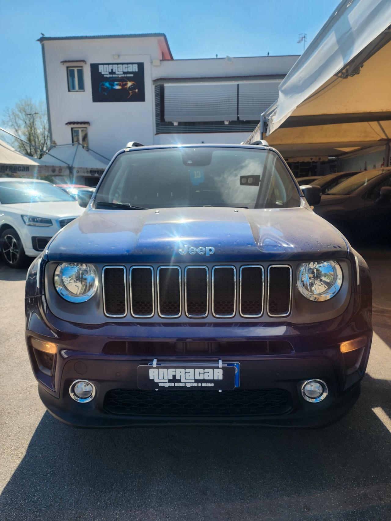 Jeep Renegade 1.6 Mjt 130 CV Limited - 2022